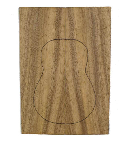 Fondos Monkey pod Ukelele Soprano | Maderas para Ukelele