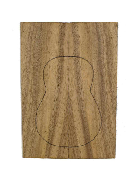 Fondos Monkey pod Ukelele Soprano | Maderas para Ukelele