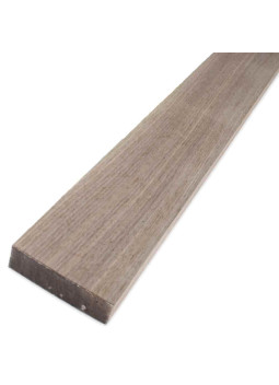 Manico Nogal guitarra acústica / archtop  (700x85x25 mm)