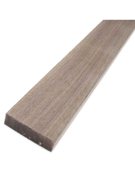 Manico Nogal guitarra acústica / archtop  (700x85x25 mm)