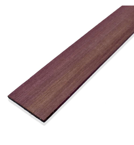 filet Purple Heart 100 % FSC 800x70x5,5 mm