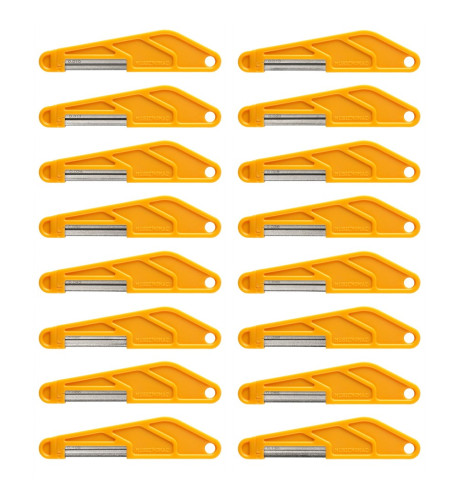 Electric Guitar Diamond 16 Piece Nut File Set | Maderas Barber