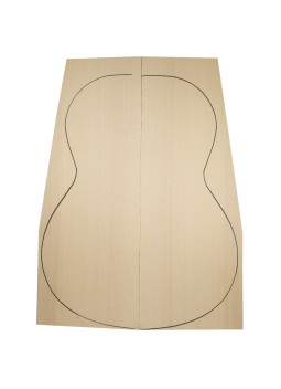 Decken Adirondack-Fichte Calidad Master Konzertgitarre