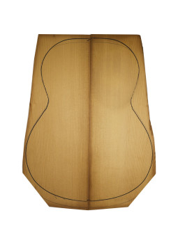 Comprar Decken Adirondack-Fichte Torrefactadas Master Konzertgitarre