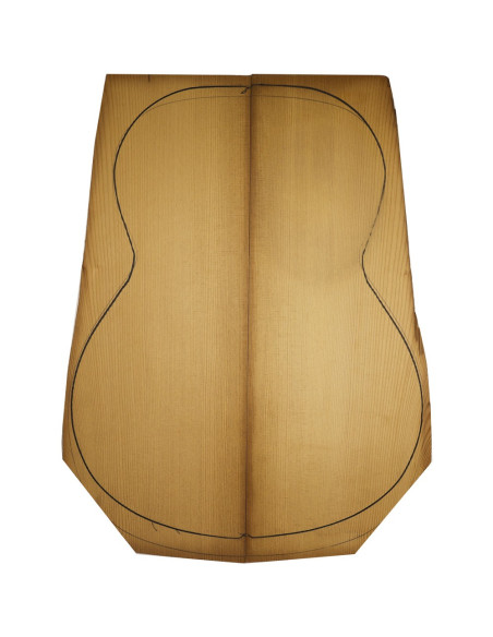 Comprar Tapas Abeto Adirondack Torrefactadas Master Guitarra Clásica