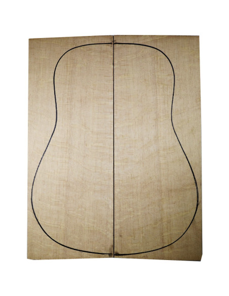Comprar  tavole abete Sitka Bearclaw chitarra acustica