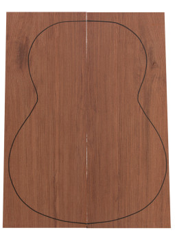 Fondo Bubinga
