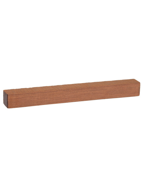 Tercia de Ronco / Prima de Ronqueta Bubinga FSC 100% Gaita Gallega Si♭ 230x35x35 mm