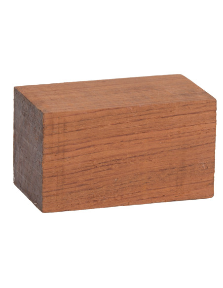 Copa Ronco Bubinga FSC 100% Gaita Asturiana 110x70x70 mm