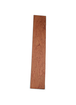 Pièce pour Éclisse Bubinga 100 % FSC Guitare Classique/Acoustique