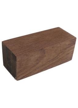 Stück Honduras-Palisander 110x40x40 mm | Últimas unidades