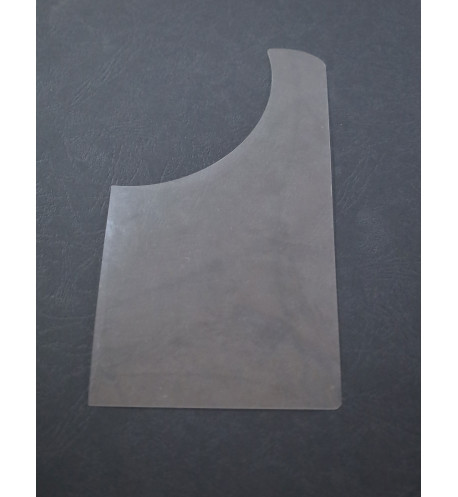 Pickguard transparent Guitare Classique L-1