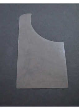Pickguard transparent Guitare Classique L-1