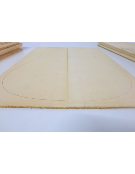Comprar  Decken Alpenfichte AAA Konzertgitarre