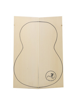 Tables Épicéa Allemand New Moon Guitare Classique