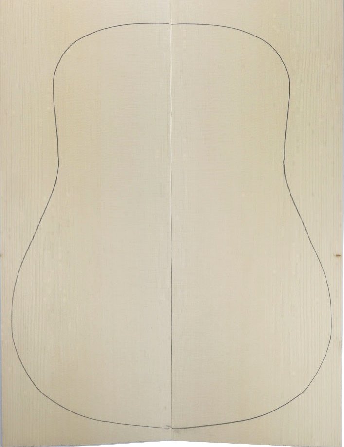 Comprar  tavole abete delle Alpi Master chitarra acustica