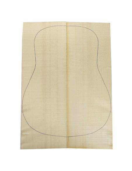 Comprar Tapas Abeto de los Alpes B Guitarra Acústica