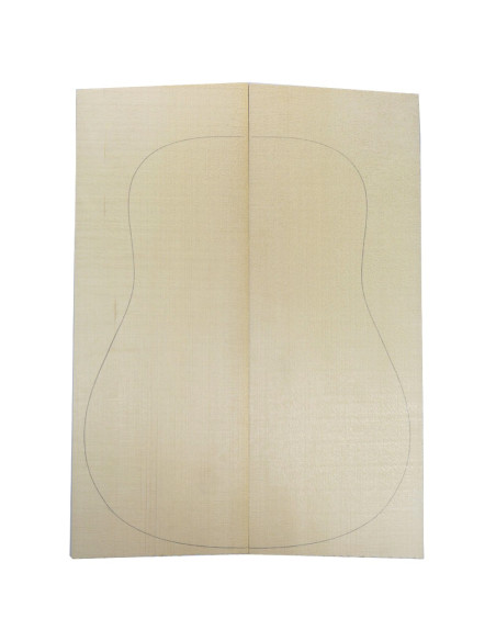 A Alpine Spruce Acoustic Guitar Tops
