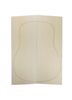 Tables Épicéa des Alpes Master Guitare Classique