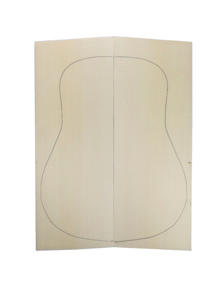 Master Alpine Spruce Classic Guitar Tops