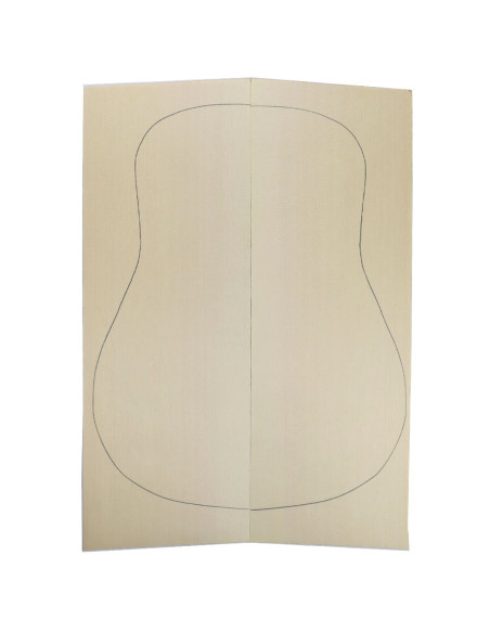 Tavole abete delle Alpi Master chitarra classica | Maderas Barber
