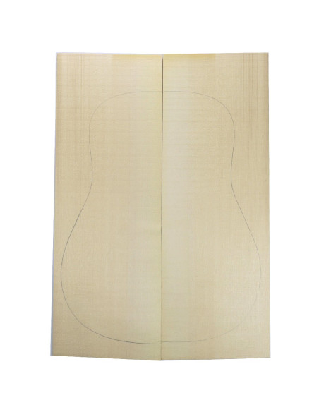 Tables Épicéa des Alpes 1ère Guitare Classique
