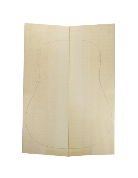 AAA Alpine Spruce Classic Guitar Tops