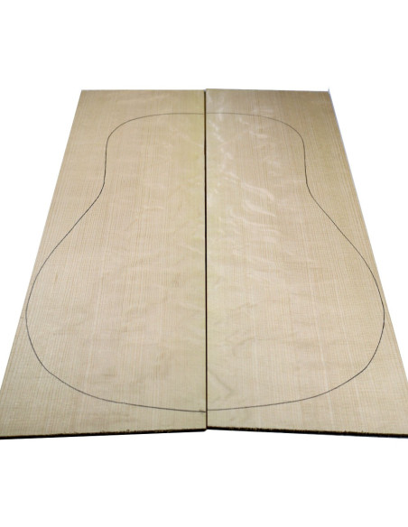 Comprar  tavole abete delle Alpi Bearclaw chitarra acustica