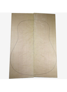 Comprar  tavole abete delle Alpi Bearclaw chitarra acustica