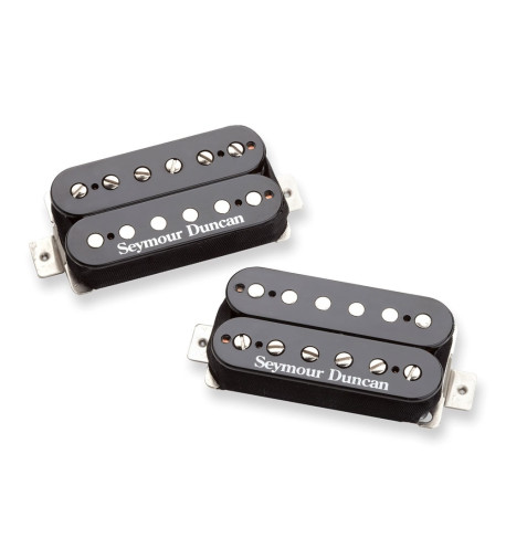 Set Tonabnehmers Seymour Duncan SH6N / SH6B Mayhem | Maderas Barber