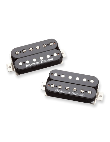 Set pickups Seymour Duncan SH6N / SH6B Mayhem | Maderas Barber