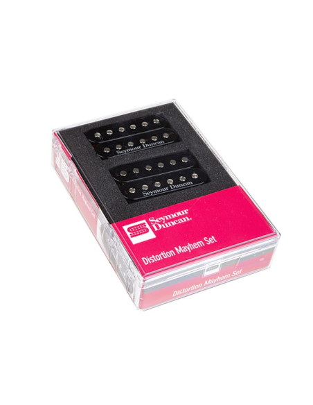 Set Micros Seymour Duncan SH6N/SH6B Mayhem