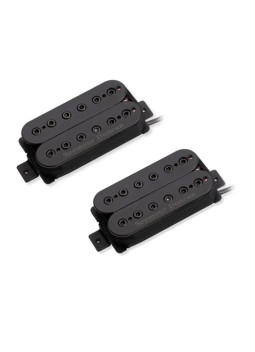 Set 2 Pastillas Seymour Duncan Mark Holcomb Alpha & Omega | Maderas Barber
