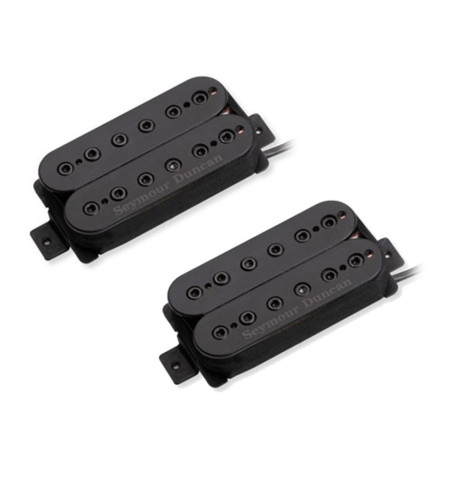Set 2 Pastillas Seymour Duncan Mark Holcomb Alpha & Omega | Maderas Barber