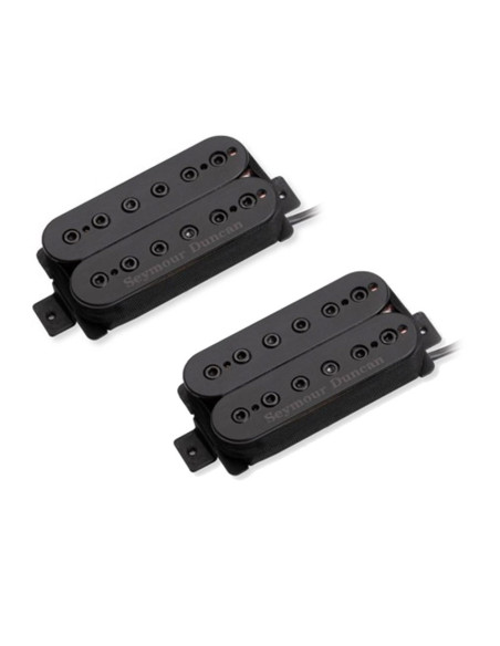 Set 2 Pastillas Seymour Duncan Mark Holcomb Alpha & Omega | Maderas Barber