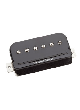 Micro Seymour Duncan SHPR-1N P-Rails.