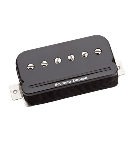 Micro Seymour Duncan SHPR-1N P-Rails.