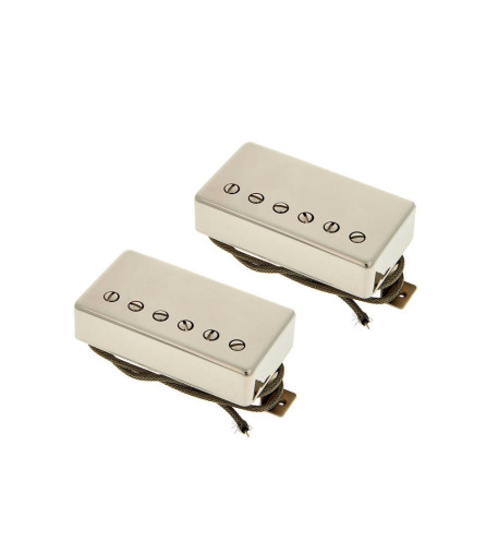 Pastillas Seymour Duncan SH-55 Set Seth Lover. | Maderas Barber