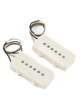 Set Pastillas Fender Pure Vintage '65 Jazzmaster® | Maderas Barber