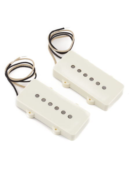 Set pickups Fender Pure Vintage '65 Jazzmaster® | Maderas Barber