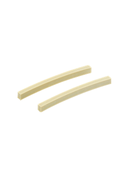 Fender Melamine Stratocaster®/Telecaster® string nut blanks