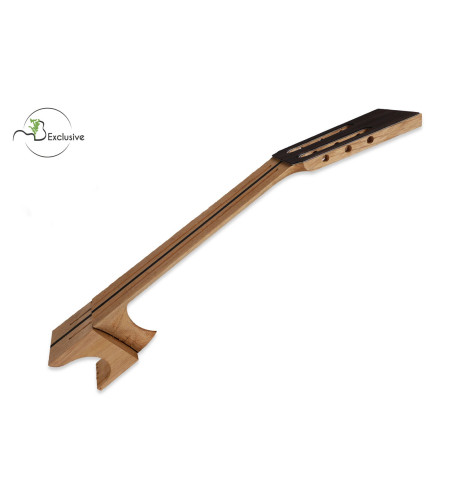 Honduras Cedar + Indian Rosewood+W-Finished Classical Scale 650