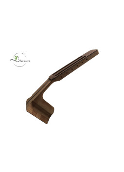 Bandurria Finished Cedar Neck scale 271 + Santos Rosewood headplate