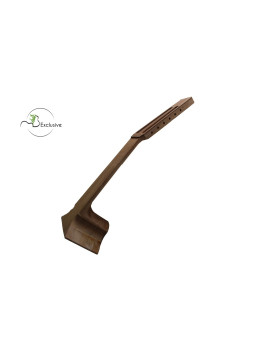 Lute Finished Cedar Neck scale 500 + Mexican Granadillo headplate