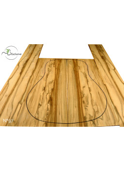 Juego Red Gum nº97 Acústica