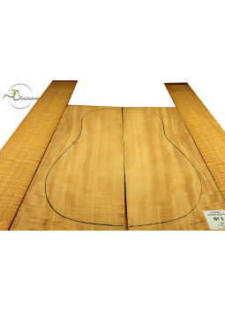 Set Mukali chitarra acustica MB Exclusive n.3 | pezzos Únicas