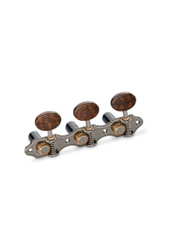 Clavijero Schaller GrandTune Classic Hauser Rutenio Snakewood