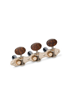 Schaller Machine Head GrandTune Classic Hauser Satinpearl Snakewood