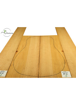 Set Haya 12 chitarra classica | pezzos Únicas