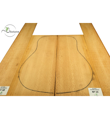 Beech Set Nº 10 Classic Guitar